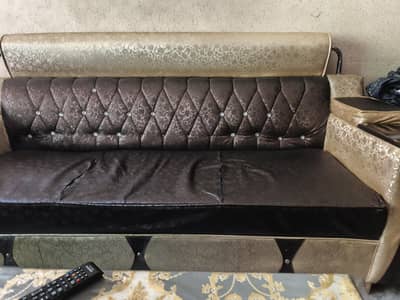 5 seater Sofa Set