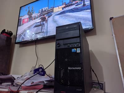 gaming pc with graphics card