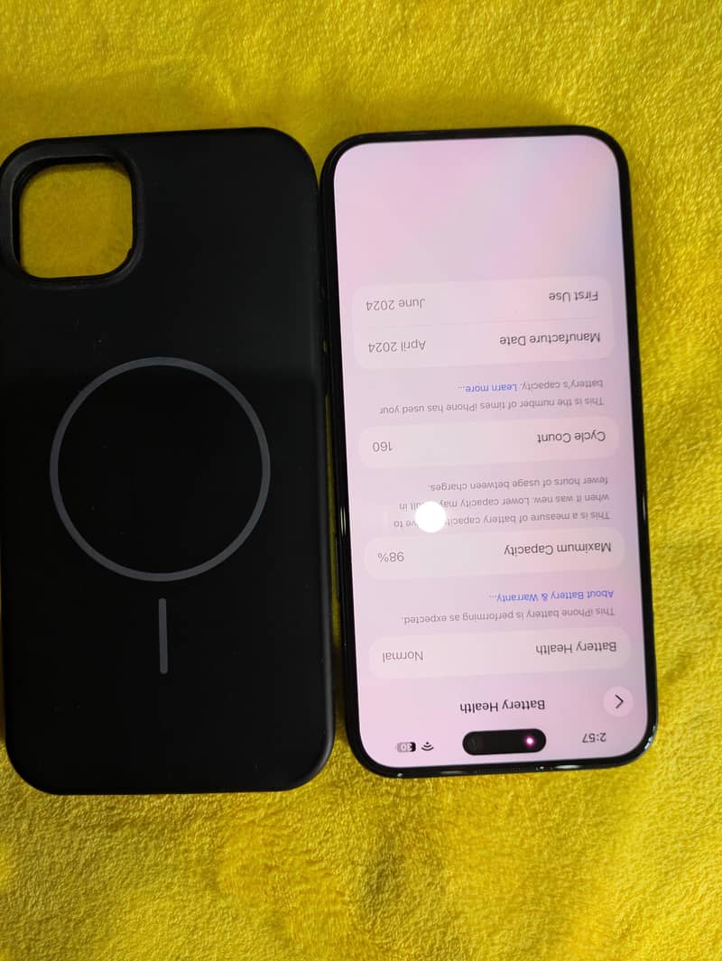 Apple iPhone 15 plus 0