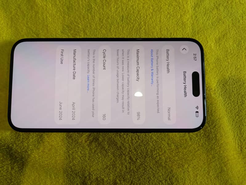 Apple iPhone 15 plus 1