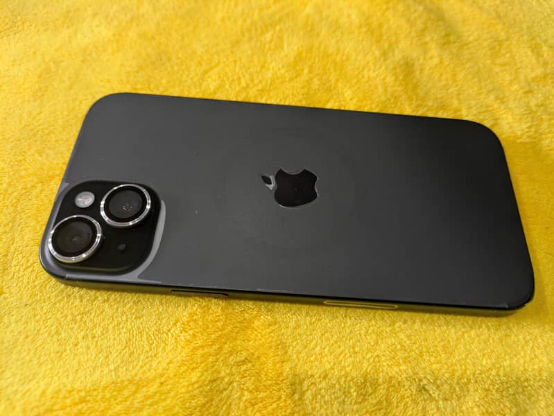 Apple iPhone 15 plus 4