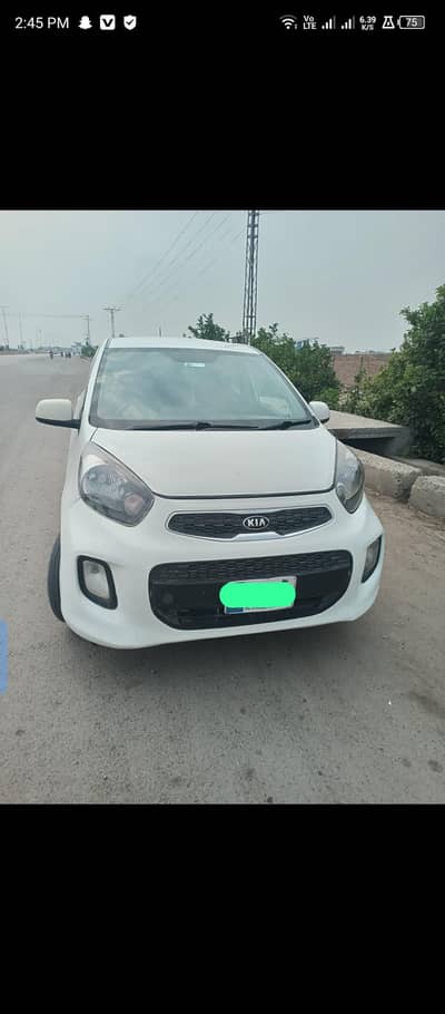 KIA Picanto 2020