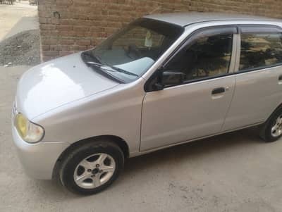 Suzuki alto VXR 2011