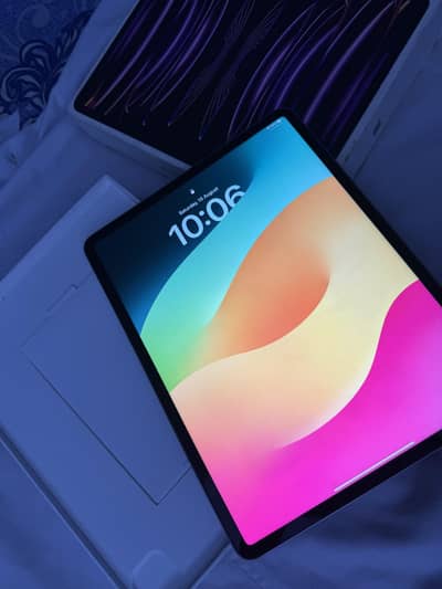 IPAD Pro M2 13 inch 0339=5401716