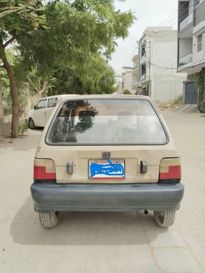 Suzuki Mehran 1998