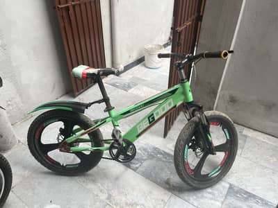 BEGOOD TB 300 cycle