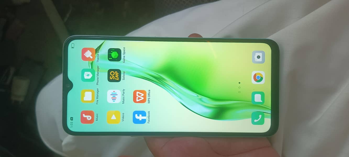 OPPO A31 2