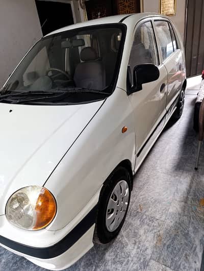 Hyundai Santro 2005