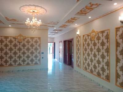 10 Marla Brand New 2nd Floor For Rent Near Ucp University & Shaukat Khanam