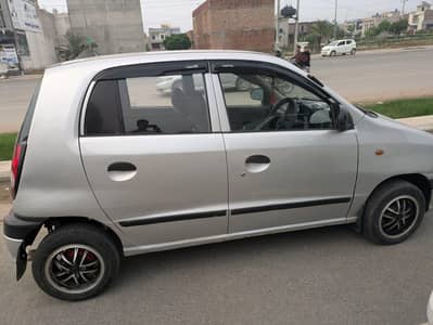 Hyundai Santro 2005