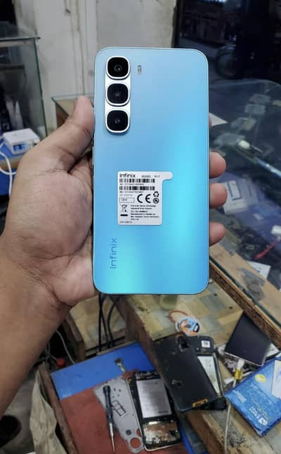 Infinix Hot 60 Pro 128 Gb