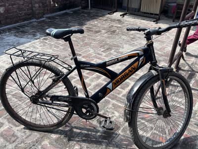 Morgan rough rider super mountain bicycle