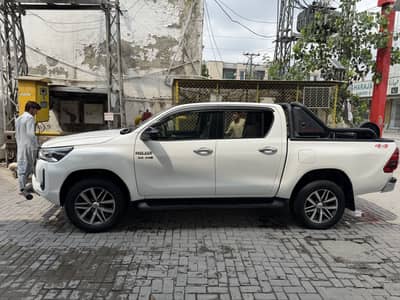 Toyota Hilux 2018