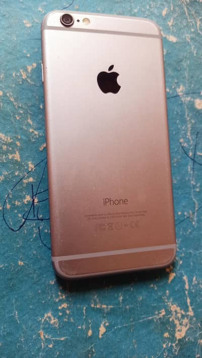 iPhone 6. . . . 64gb.  03006382468