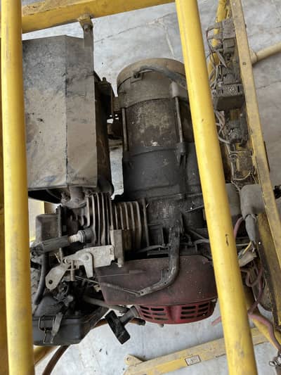 Power Generator 3.5 kv
