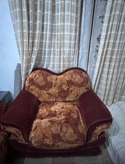 6 seater beautiful set
