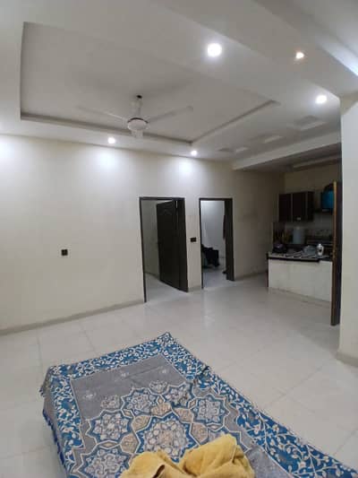 10 Marla Upper Portion For Rent With All Utility Connection's