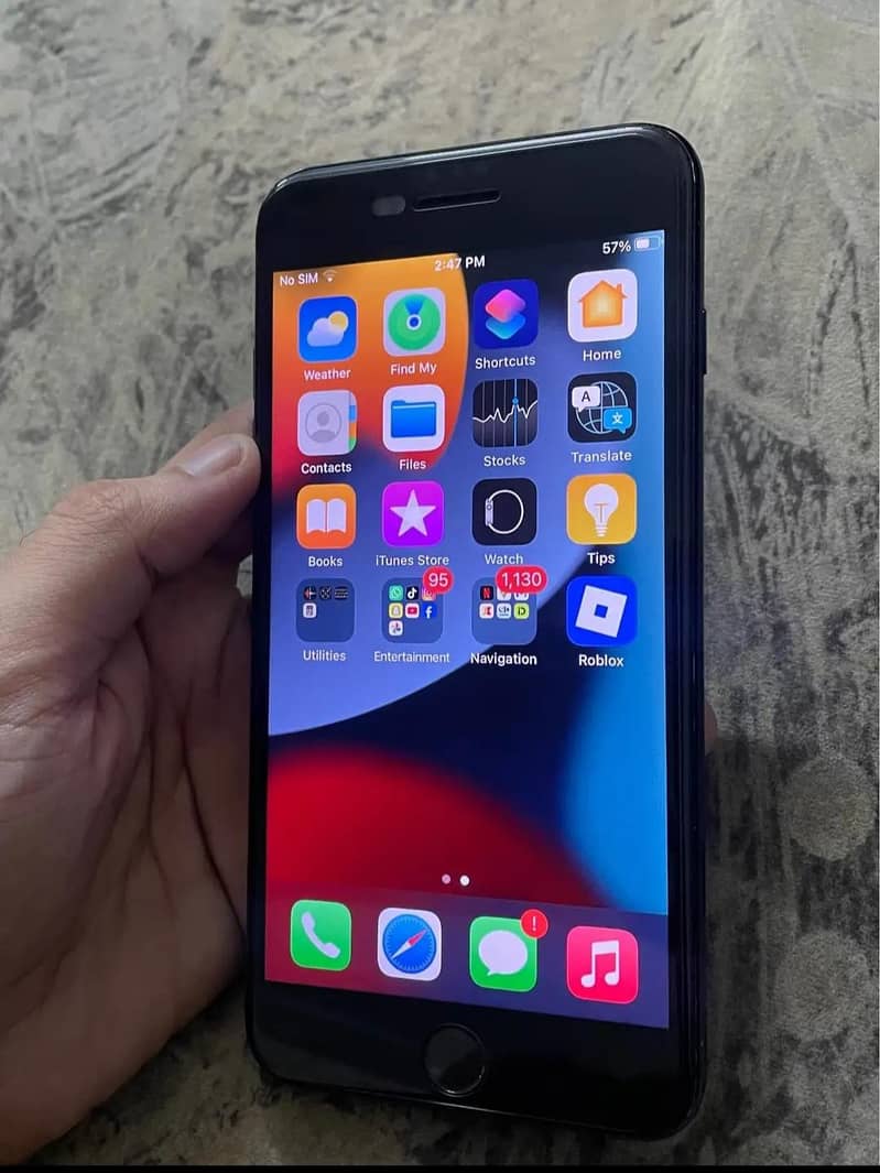 Apple iPhone 7 Plus 5