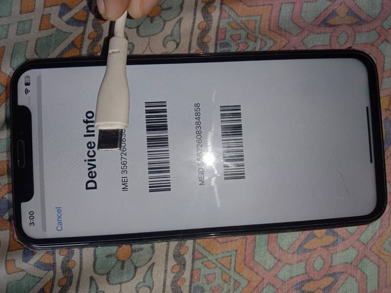 Apple iPhone X 1