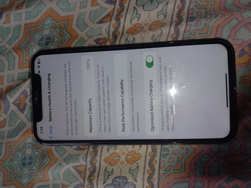 Apple iPhone X 2