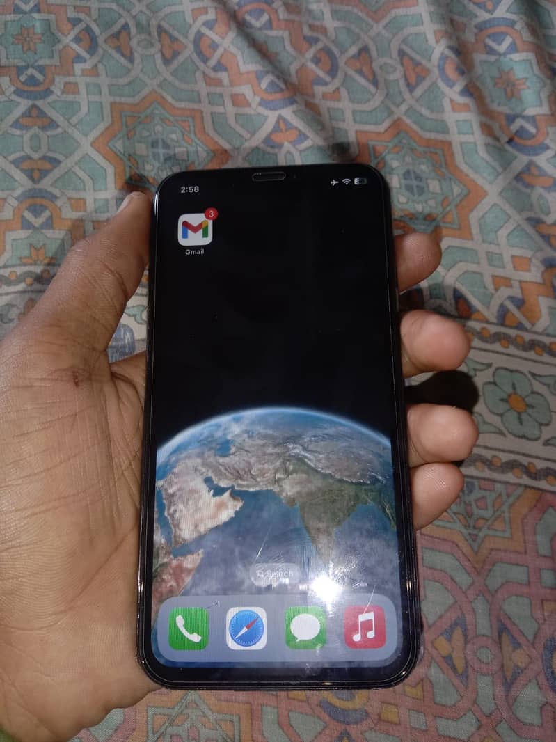 Apple iPhone X 5