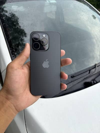 Apple iPhone 15 Pro