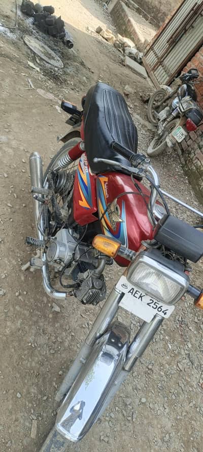 rode prince baik 2021 modal