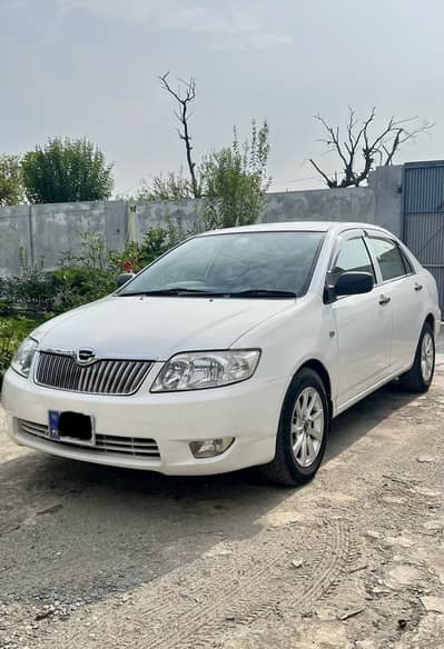 Toyota Corolla Assista 2006
