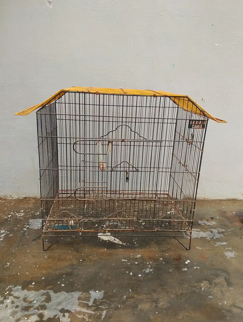 parrot cage — photo 3