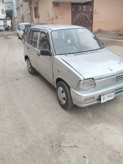 Suzuki Mehran VX 1991, All clear 0345/3058/348