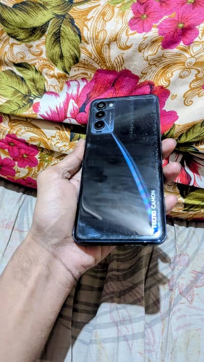 Tecno CAMON 18T