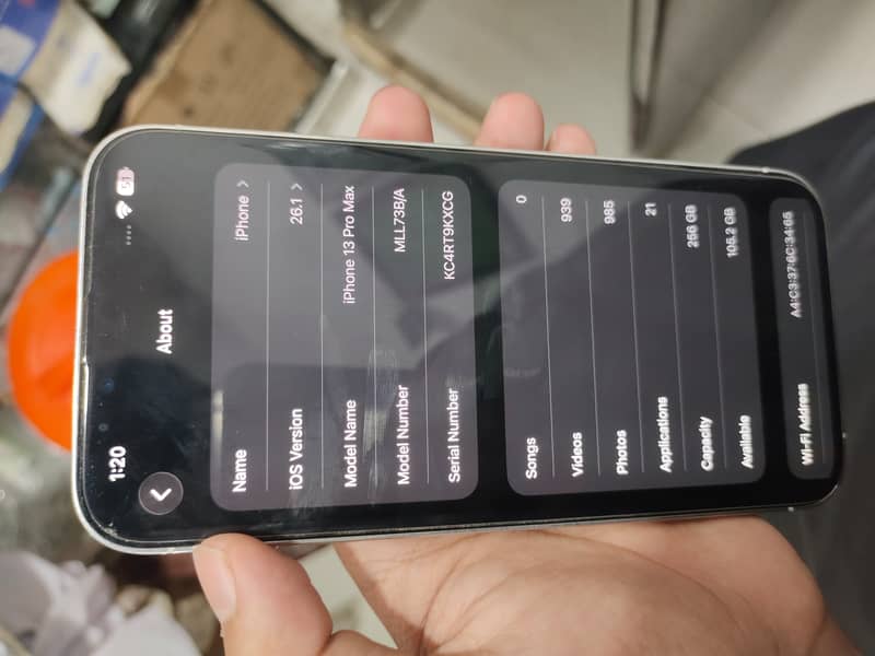 iphone 13 pro max 5