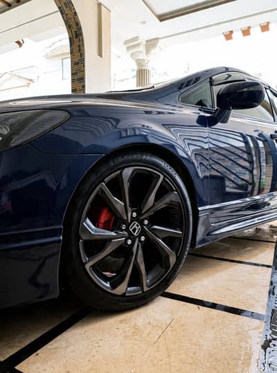 Original Si Rims
