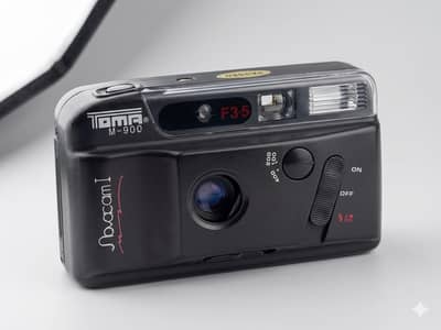 Nova Cam Toma M900 35mm Film Camera | Vintage Analog Camera