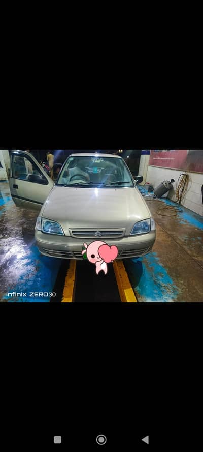 Suzuki Cultus VXR 2007