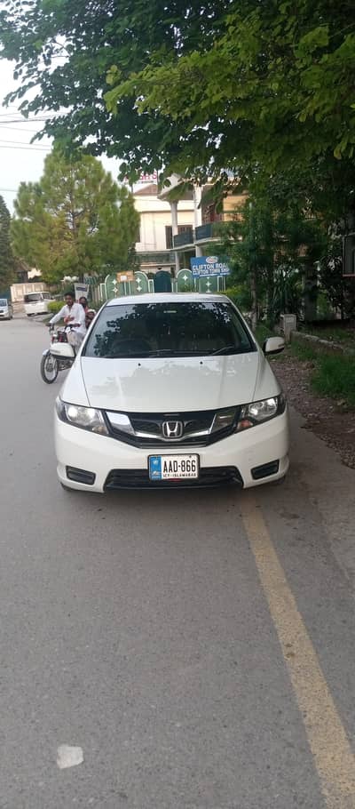 Honda City 2018