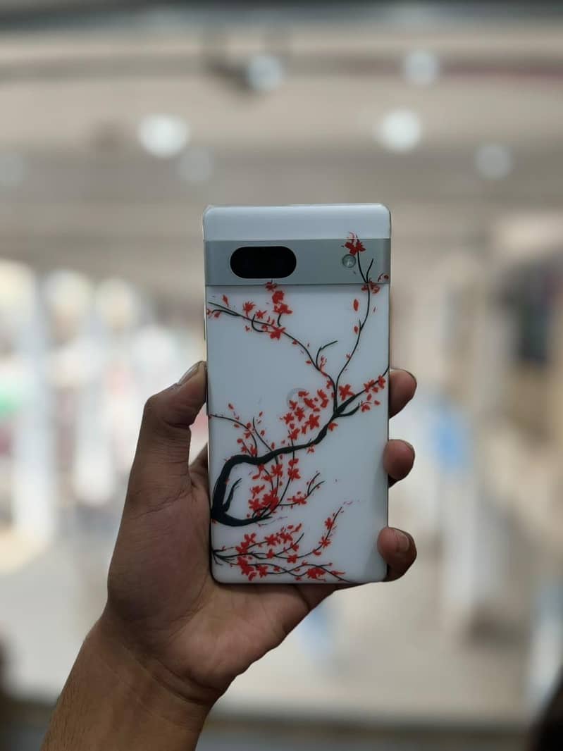 Google Pixel 7a 0