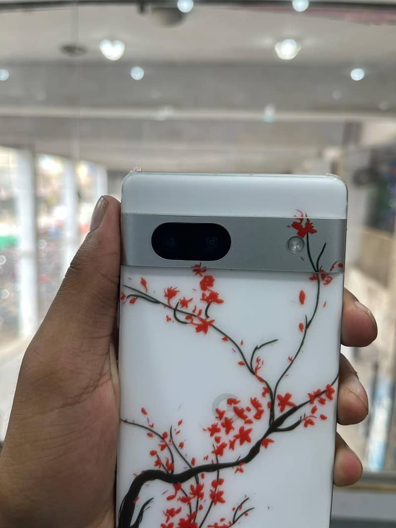 Google Pixel 7a 1