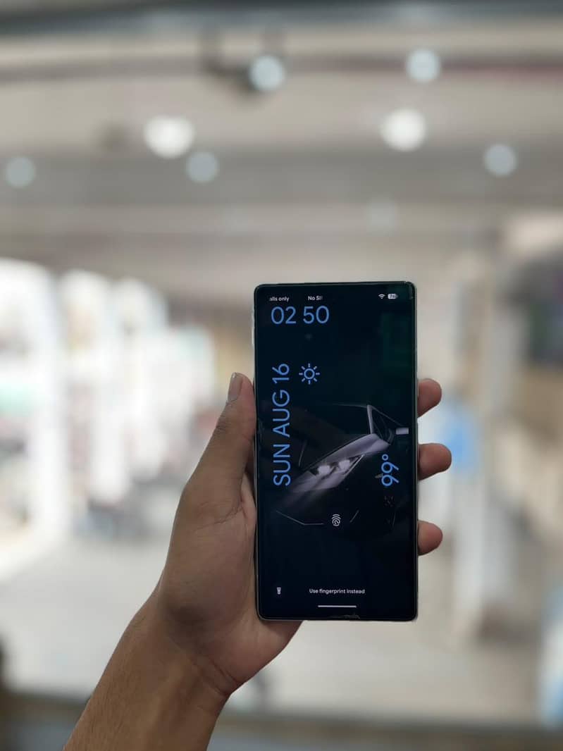 Google Pixel 7a 4