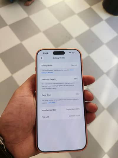 Apple iPhone 17 Pro Max