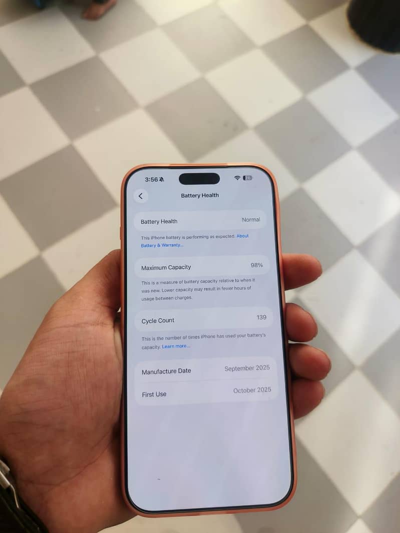 Apple iPhone 17 Pro Max 0