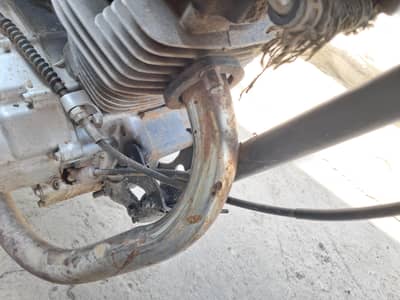 honda 125 for projects