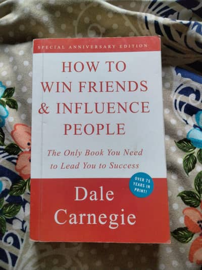 how to win friends & influence people