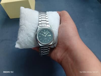 Seiko 5, 7s26 original watch Japan made
