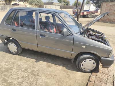 Suzuki Mehran VX 2010