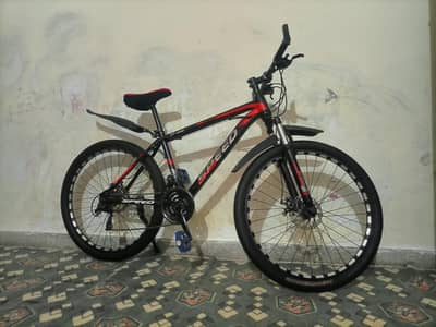 speed imported sports bicycle for sale siZe 26 inches