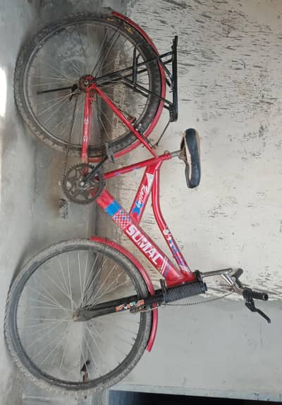 Racing Bicycle all ok