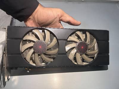 Nvidia 8 GB GTX 1080 Graphic card | Gaming Accessories | Like New Cond
