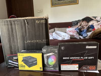 Gaming pc Ryzen 7 7700 3060Ti