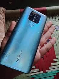 Tecno Camon 16se Front Camera Not Work 0